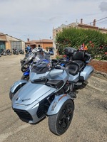 MOTODOWN25 ( 3 ) Salida y  otros