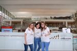 Voluntarios de L ´OREAL con Down Burgos