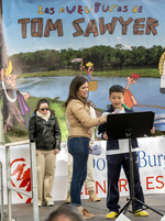 LECTURA TOM  SAWYER