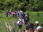 Marcha a Pechón. 