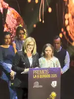 Down Burgos premiado por la 8 Burgos