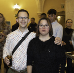 XIX  GALA DOWN BURGOS CLUB EMPRESARIOS ESTELA.