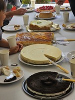 Fiesta de las familias en Down Burgos