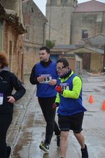 Duatlón inclusivo en Villsandino