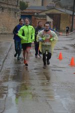 Duatlón inclusivo en Villsandino