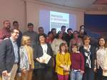 15 Alumnos con discapacidad intelectual inician una experiencia formativa en la Universidad de Burgos