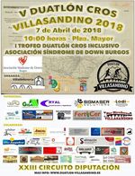 Duatlón inclusivo con Síndrome de Down Burgos