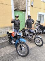 MOTODOWN25 ( 3 ) Salida y  otros