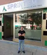 Nueva contratación en Empresa ordinaria.