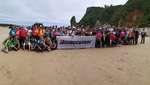 MARCHA A PECHÓN  CANTABRIA