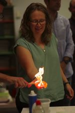 Magia y Ciencia en DOWN Burgos