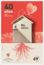 Down Burgos celebra su 40º aniversario