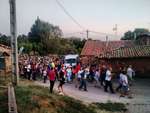 VII Marcha nocturna San Adrián de Juarros