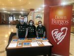 Down Burgos en la semana del voluntariado de la Universidad pública de Burgos