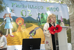 Lectura del Maravilloso Mago de Oz.
