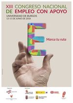 XIII congreso de Empleo con Apoyo de Burgos