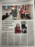 El servicio de vida adulta independiente en el Mundo el Correo de Burgos
