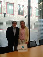 La Caixa apoya a Down Burgos