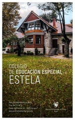 Centro Estela. Colegio de Educación Especial