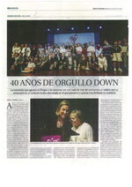 40º Aniversario