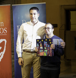 XIX  GALA DOWN BURGOS CLUB EMPRESARIOS ESTELA.