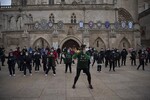 Día Mundial del Síndrome de Down. Baila con nosotros.