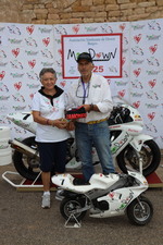 MOTODOWN 25(1) PREMIOS