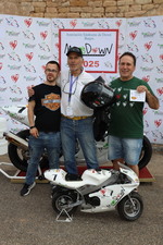 MOTODOWN 25(1) PREMIOS