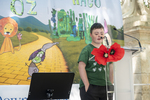 Lectura del Maravilloso Mago de Oz.