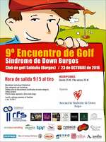 Torneo de Golf